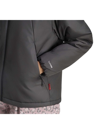 Black Adidas Kadın Koşu Ve Yürüyüş Ceket W Mt Prima Jkt Ks1533 siyah