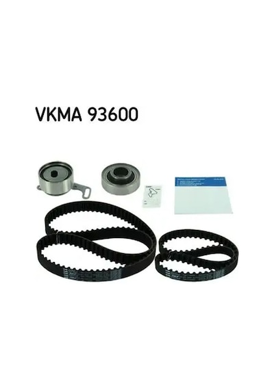 Honda Accord 4 Triger Seti 2.0 1990-1993 F20a4 F20a8 Skf Vkma93600
