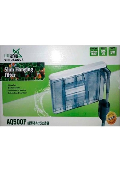 Venusaqua Aq500f Şelale Filtre 500l/H