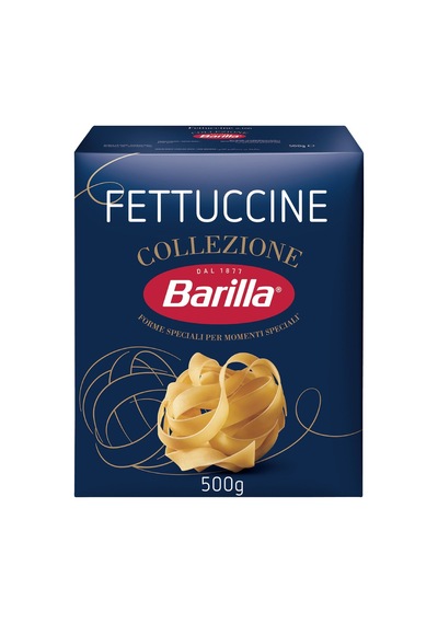 Barilla Fettuccine Fettucini Makarna 500 G - 8 Adet Tarı