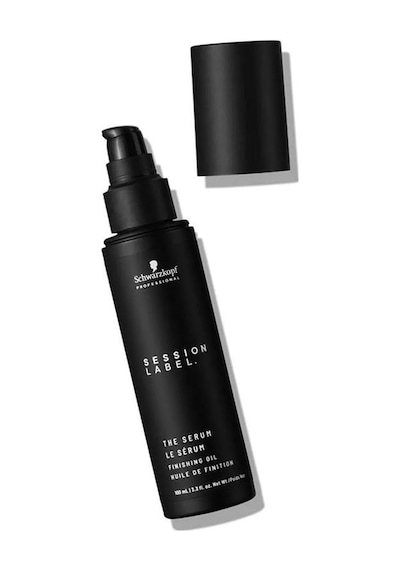 Schwarzkopf Session Label The Serum Saç Şekillendirici Parlaklık Yağı 2 x 100 ML