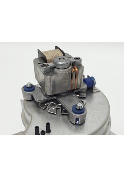 Bosch Buderus Uyumlu Kombi Fan Motoru 87161432010 6005001
