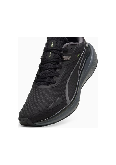 Puma Skyrocket Lite Wtr Erkek Koşu Ayakkabı C-pum310400e10p01 Siyah