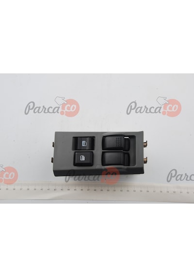 Mitsubishi 659 Cam Açma Düğmesi Sol 2'li Etc Me254786