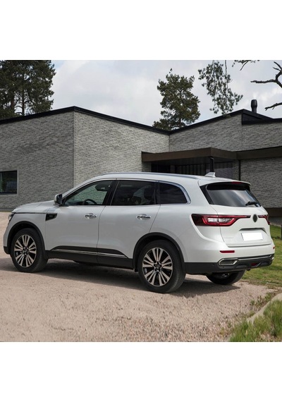 Renault Koleos 2017-2023 Arka Cam Silecek Seti Kol Kapak