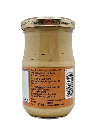 Edmond Fallot Dijon Hardal 210 G