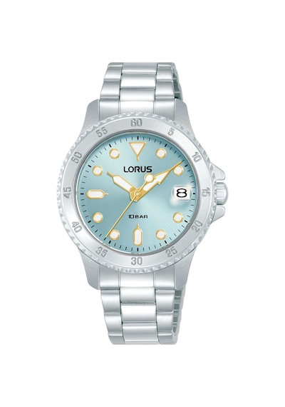 Lorus Rg813dx9 Kadın Kol Saati Metalik Gri