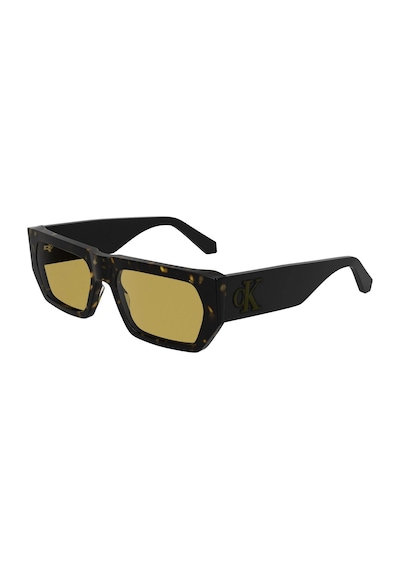 Calvin Klein Ckj24625s 242 55 Unisex Güneş Gözlüğü Kahverengi