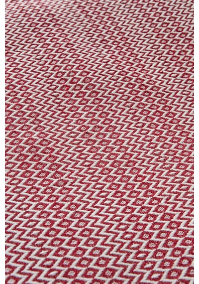Karaca Home Levi Bordo Çift Kişilik Pike Bordo