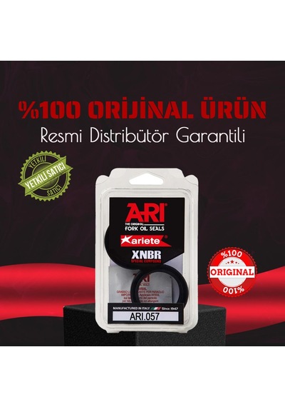 Ariete Arıete Suzuki Gsx 650 F 2008-2014 Ön Amörtisör Yağ Keçesi 41x53x8/10,5