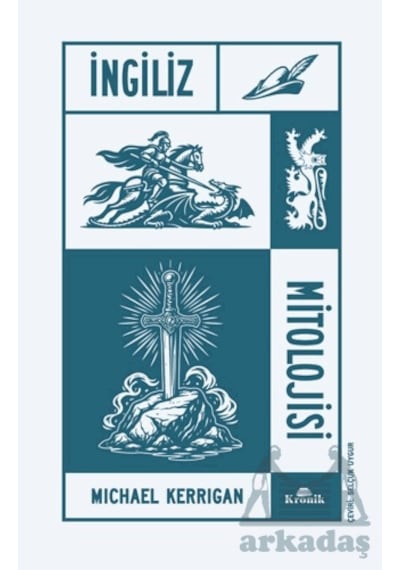 İngiliz Mitolojisi Kronik Kitap