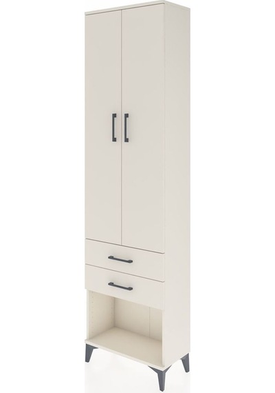 Arges Dolap 4 Raflı 2 Çekmeceli 2 Kapaklı 60x30x221 Aytaşı-aytaşı Aytası Arges Dolap 4 Raflı 2 Çekmeceli 2 Kapaklı 60x30x221 Aytaşı-aytaşı Aytası
