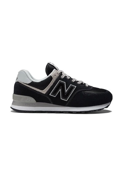 New Balance Ml574evb 574 Spor Ayakkabı Siyah