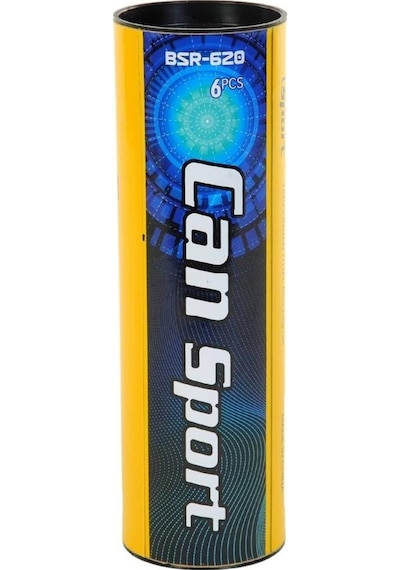 Bsr-620 - Badmi Nton Topu 6'li Kutulu