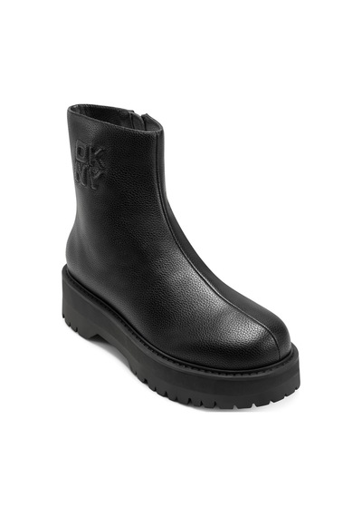 Dkny Siyah Kadın Deri Bot K3529944
