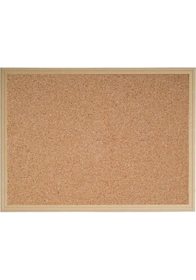 Noki Mantar Pano Mdf Çerçeveli 30X45 İnt-301