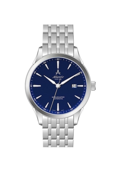 Atlantic 52759.41.51sm Erkek Kol Saati Gümüş