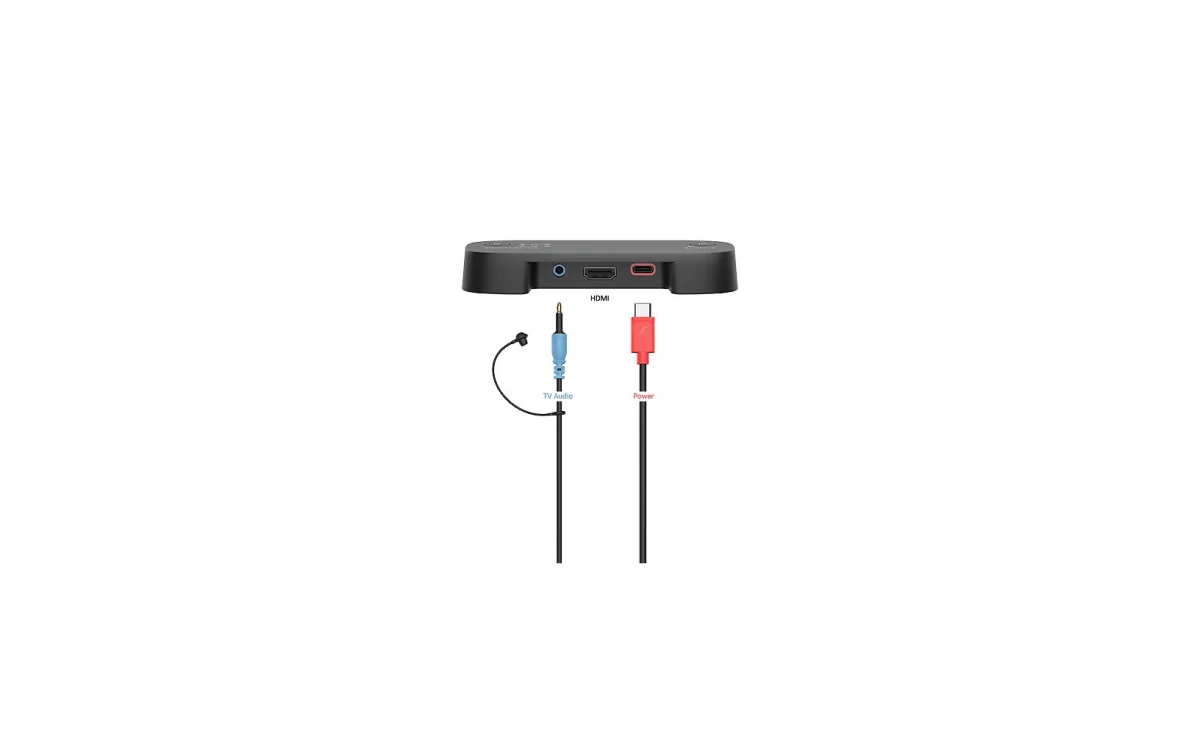 Sennheiser Bta1, Bluetooth Kablosuz Ses Aktarıcı, Tv Ve Ses Sistemleri İçin Düşük Gecikmeli Kablosuz Bağlantı, Kolay Kurulum, Tv Vericisi