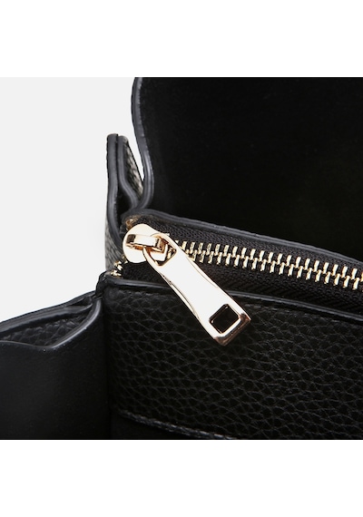 Hotiç Siyah Kadın Çanta 03cah296530a100 Siyah-black Siyah