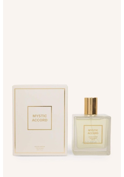 Defacto Kadın 100 Ml Mystic Accord Parfüm I0221axnser100 Floral