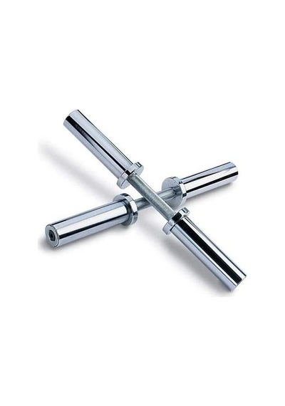 Delux Serisi Yardımcı Kondisyon Salon Ob-20" 51 Cm Olimpik Kısa Bar 1 Diğer