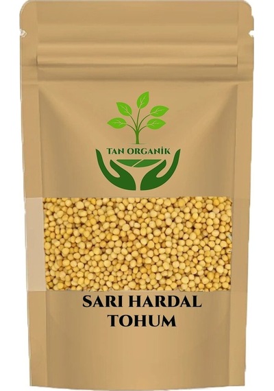 Hardal Tohumu Sarı 250gr