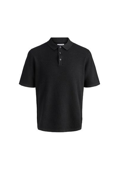 Jack & Jones Jjegeorge Erkek Tişört SIYAH