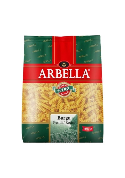 Arbella Makarna Burgu 500gr 1 Adet