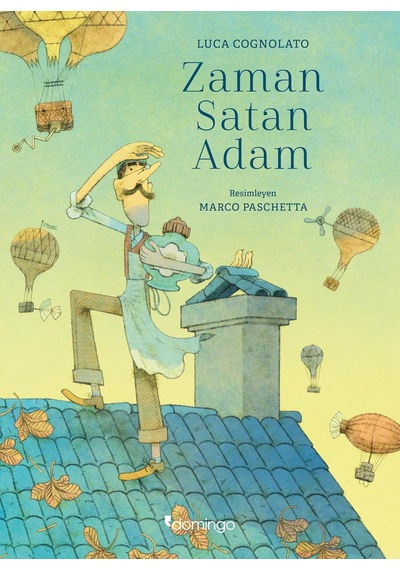 Zaman Satan Adam