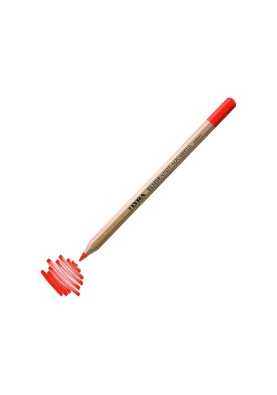 Lyra Rembrandt Acquarell/vermillion
