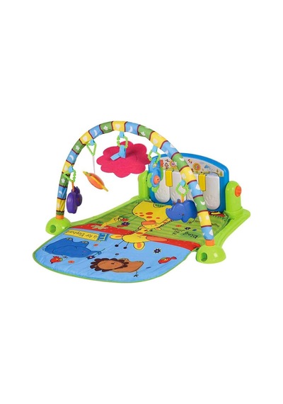 Prego PA418 Neşeli Orman Oyun  Halısı