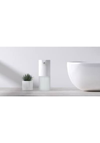 Touchless Foamıng Söpüklü Sensörlü 4 Pilli Sıvı Sabunluk