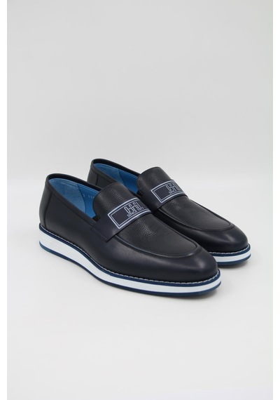 Oggi 031700-38 Erkek Casual Ayakkabı - Lacivert Lacivert