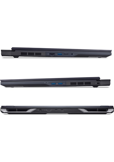 Acer Predator PHN18-72 NH.QVMEY.002A006 Ultra9 275HX 48 GB 2 TB SSD RTX5070TI 18'' Free Dos Dizüstü Bilgisayar