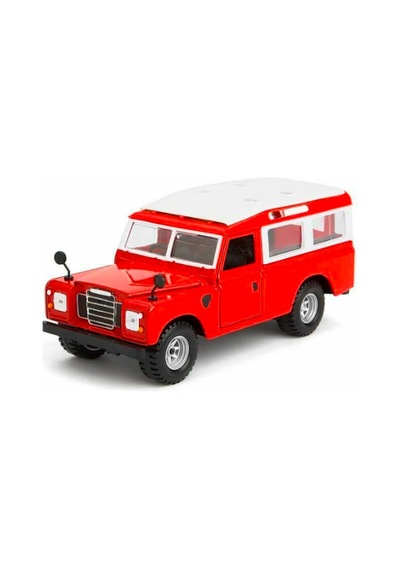 1:24 Land Rover Series II Model Araba