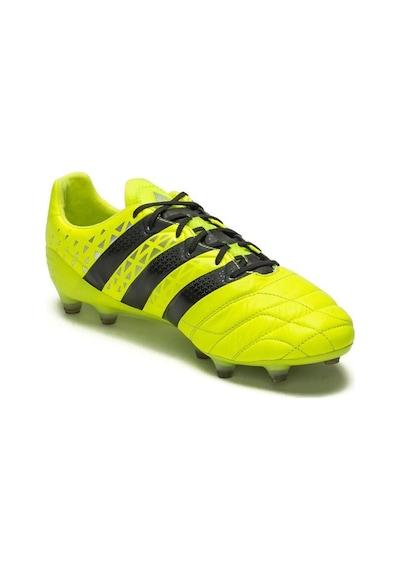 Adidas Ace 16.1 Leather Fg/ag Erkek Krampon S79684 Yeşil