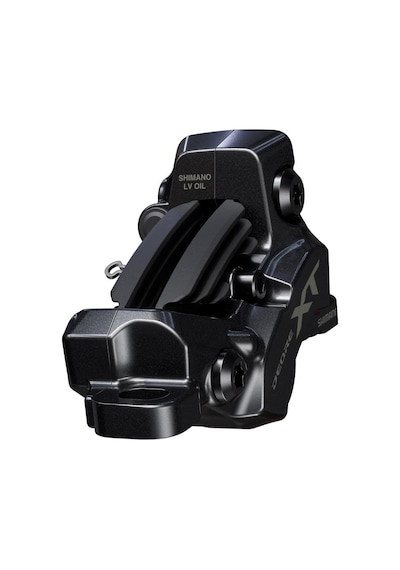 Shimano Xt Bl-m8200+br-m8220 4 Piston Ön Hidrolik Disk Fren Seti