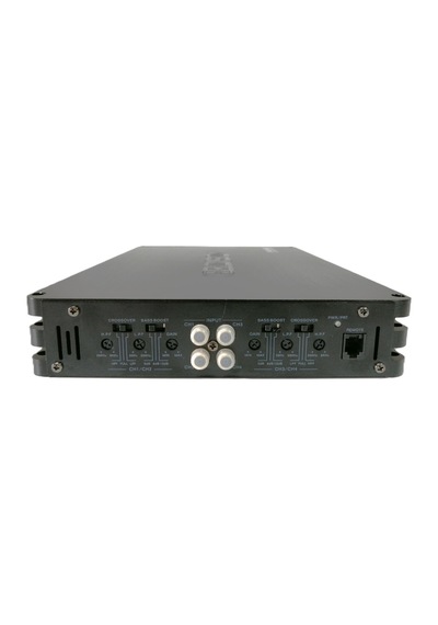 Edison Ed-4100.4ab 4 Kanal Ab Klas Mosfet Amfi 4 125w Rms