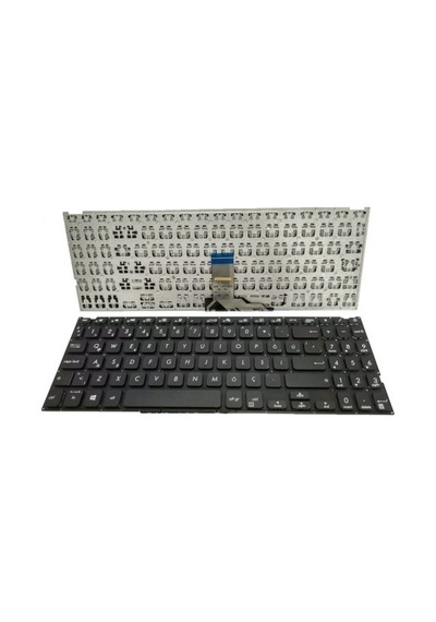 Asus X509, X515 Serisi Notebook Klavyesi Siyah Tr / Kl0610