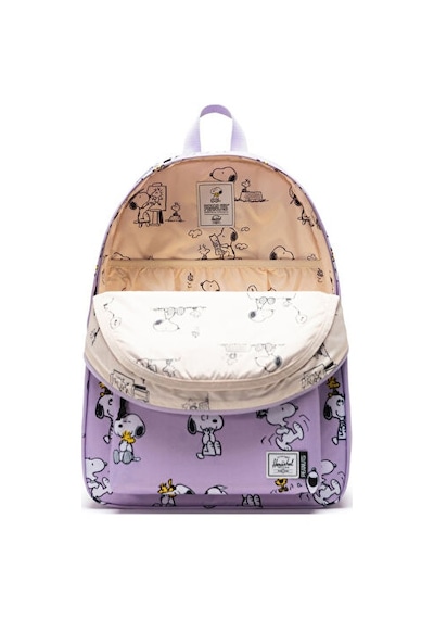 Herschel Peanuts Classıc Xl Sırt Çantası-en: 32,5 Cm, Boy: 45 Cm, Derinlik: 16,5 Cm 11823-07759 Mor