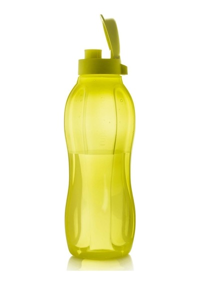Eco Şişe Suluk Kolay Kapak 1.5l Limon Sarı