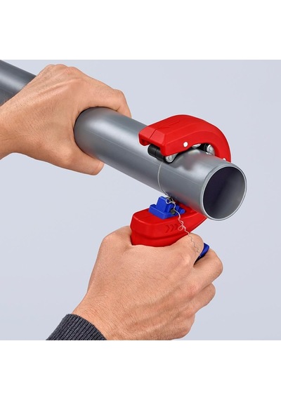 Knıpex Plastik Boru Kesici Dp50 90-23-01bk
