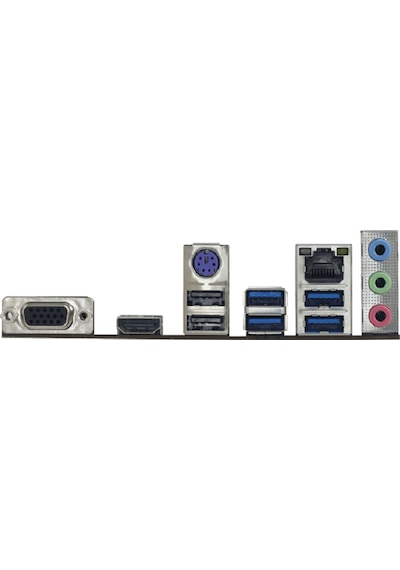 Biostar Z590-BTC DUO DDR4 LGA1200 Anakart