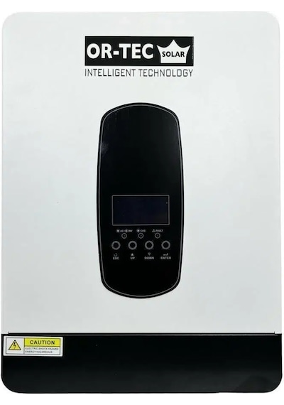Ortec 4.2kw Mppt Akıllı İnverter 12v-24v