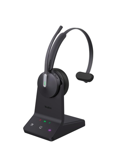Yealınk Wh64 Mono Uc Dect Kablosuz Kulaklık