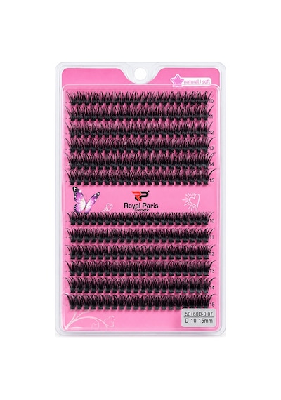 Royal Paris Temu Kirpik Rpa-1091