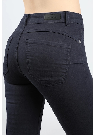 Balins Kadın Gabardin Pantolon Lacivert