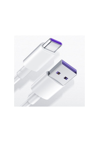 Usb C Tipi Süper Hızlı Huawei Kablo Veri Transferi Şarj Kablosu