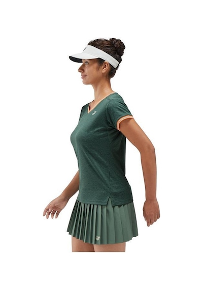 Yonex Tshirt Zeytin Yeşili Kadın 20758 001