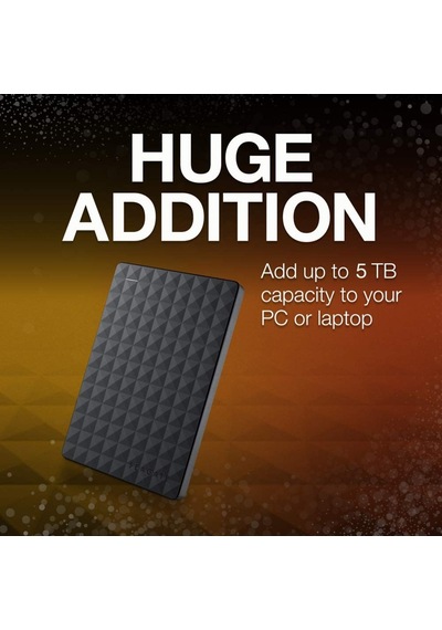 Seagate Expansion Portable 1Tb Harici Sabit Disk